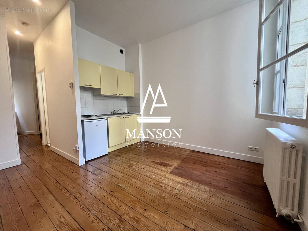 Appartement à BORDEAUX