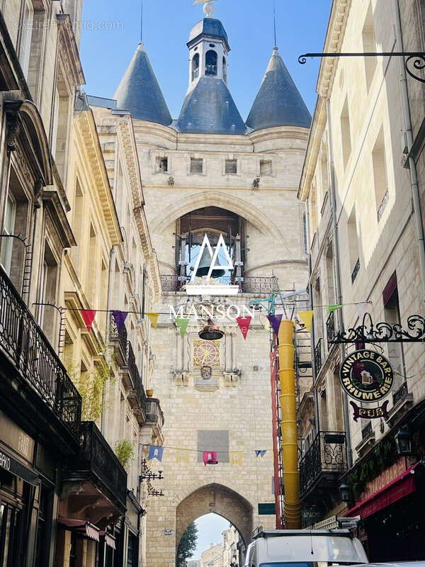 Appartement à BORDEAUX