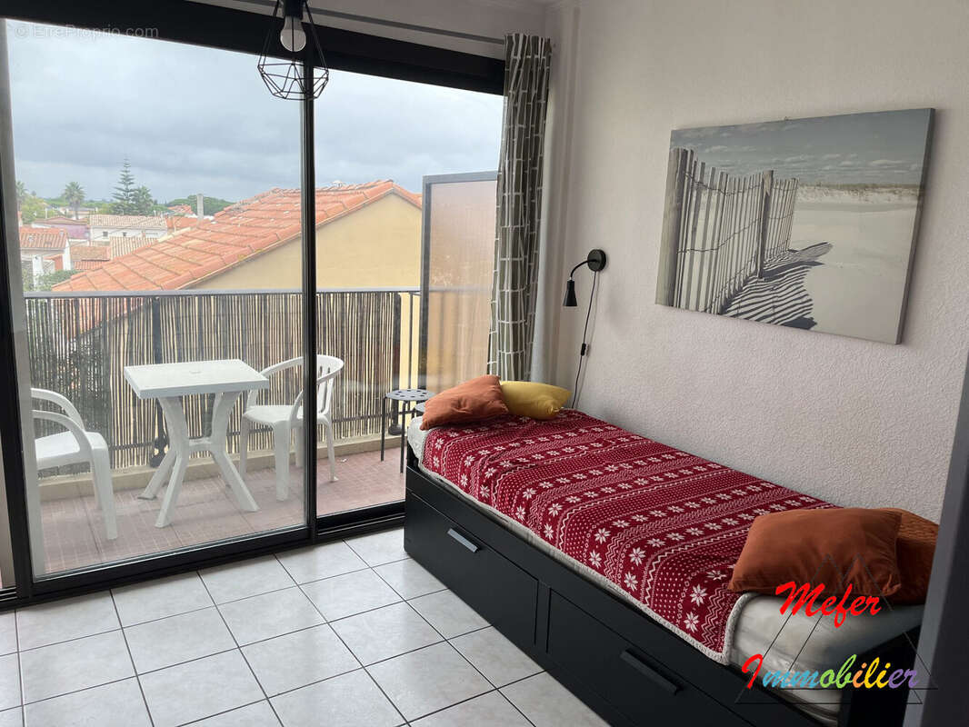 Appartement à CANET-EN-ROUSSILLON