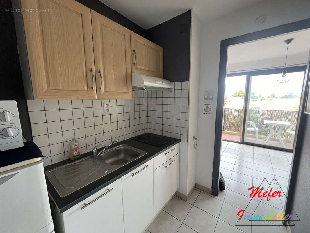 Appartement à CANET-EN-ROUSSILLON
