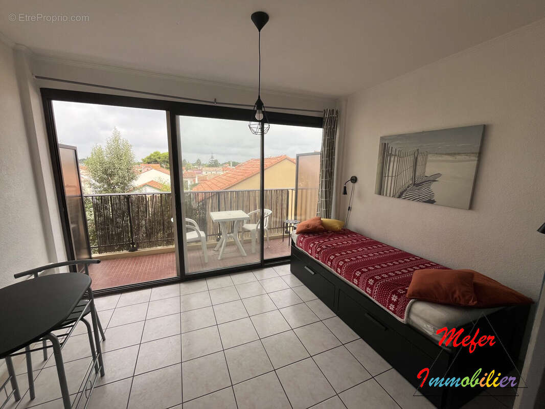 Appartement à CANET-EN-ROUSSILLON