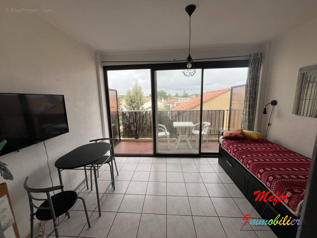 Appartement à CANET-EN-ROUSSILLON