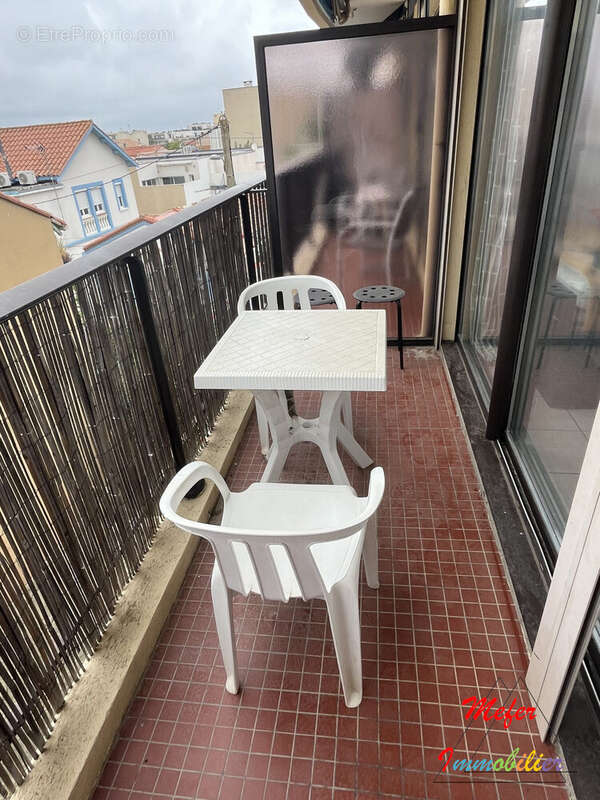 Appartement à CANET-EN-ROUSSILLON