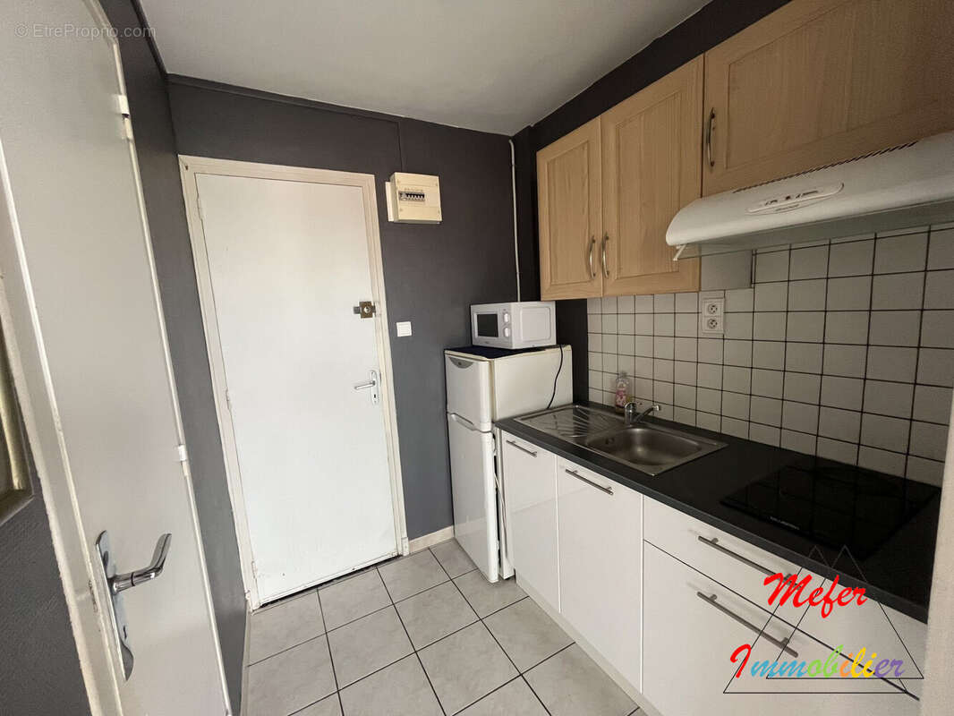 Appartement à CANET-EN-ROUSSILLON