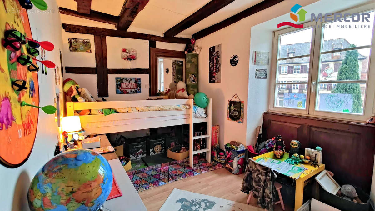 Appartement à WASSELONNE