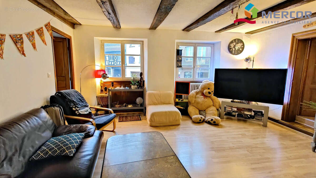 Appartement à WASSELONNE