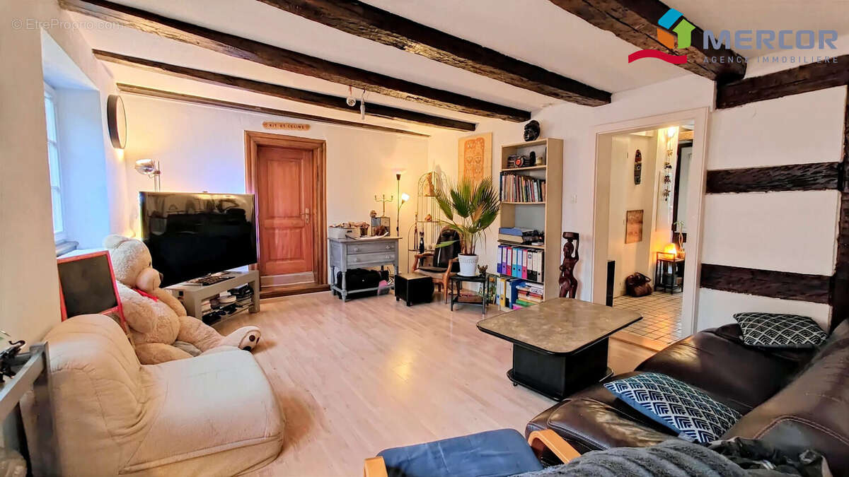 Appartement à WASSELONNE