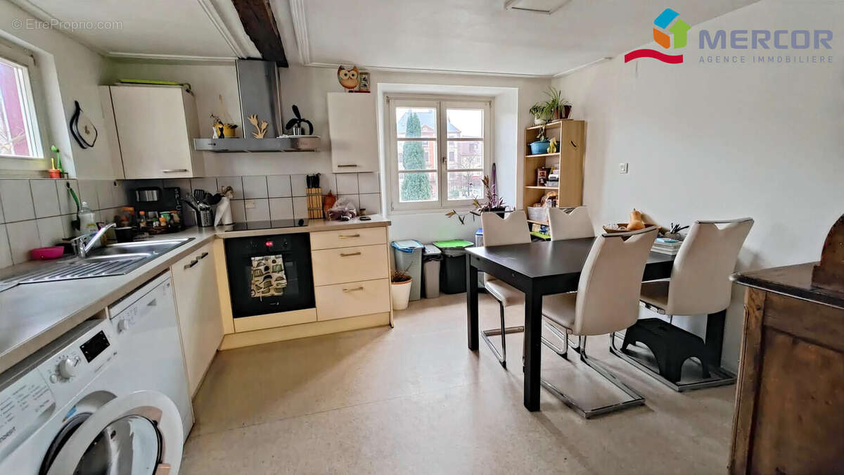 Appartement à WASSELONNE