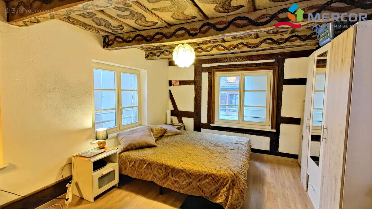 Appartement à WASSELONNE