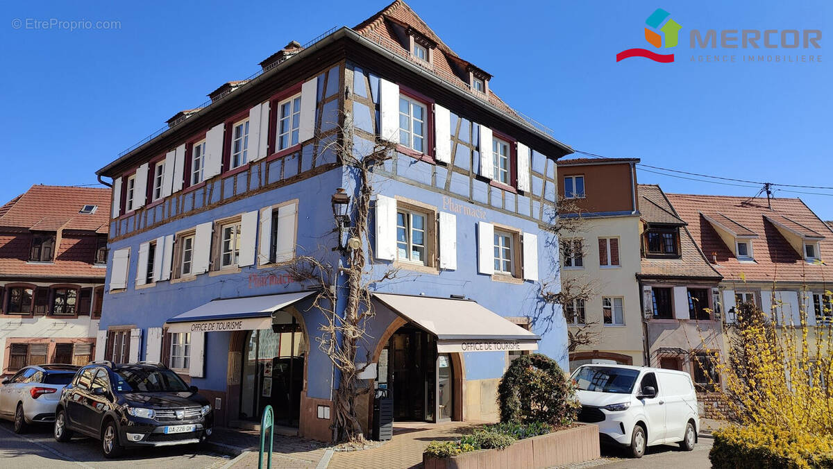 Appartement à WASSELONNE