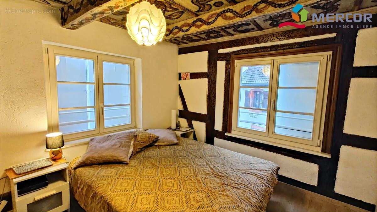 Appartement à WASSELONNE