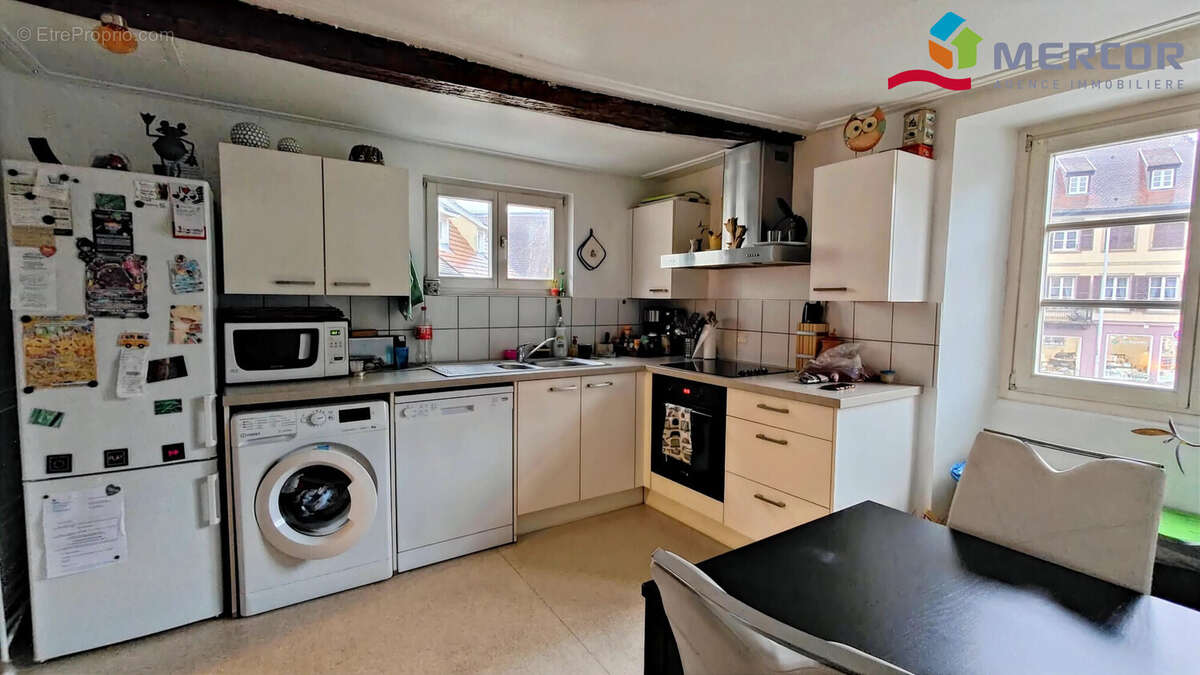 Appartement à WASSELONNE