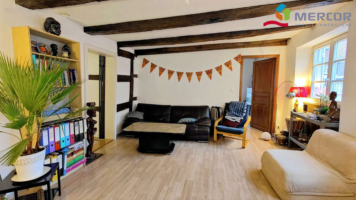 Appartement à WASSELONNE