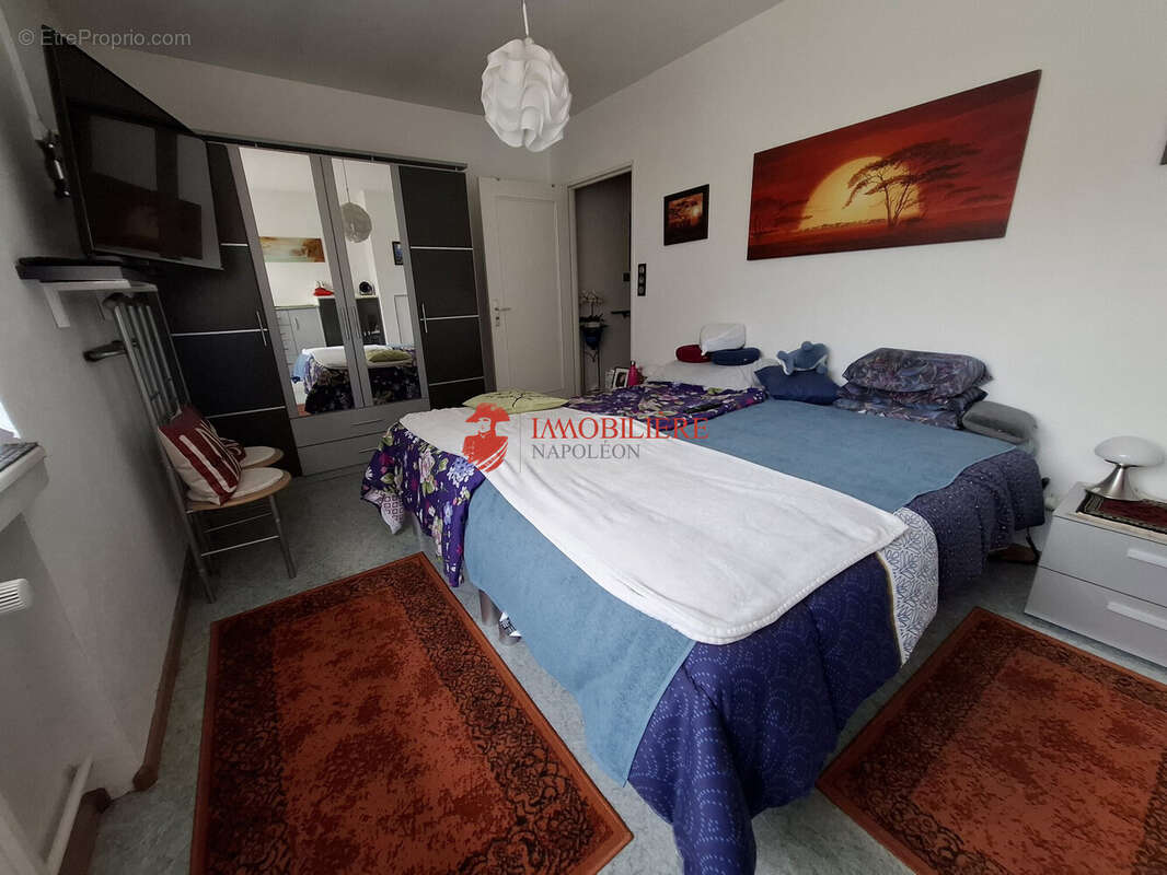 Maison à SAINT-LOUIS