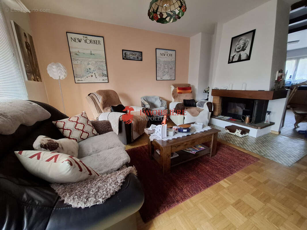 Maison à SAINT-LOUIS