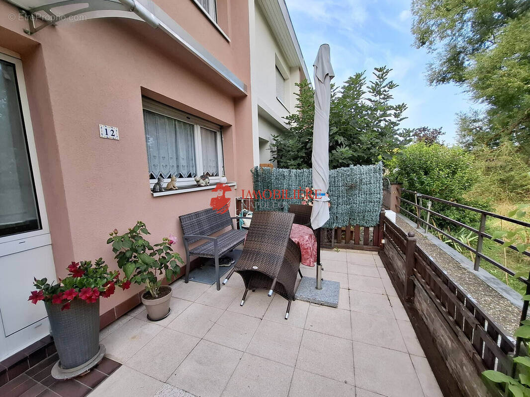 Maison à SAINT-LOUIS