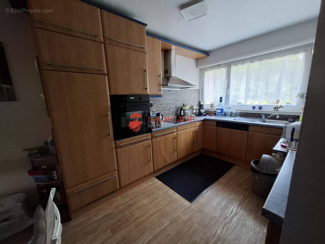 Maison à SAINT-LOUIS