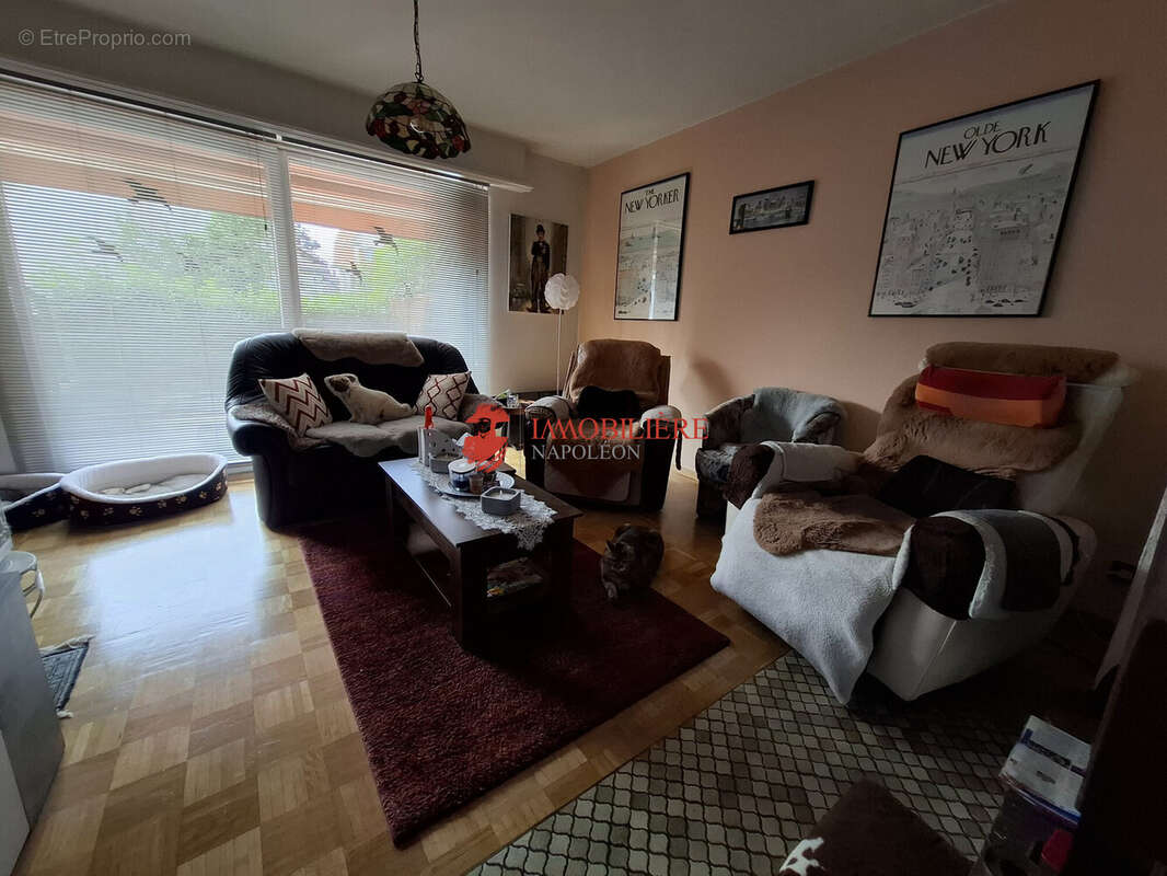 Maison à SAINT-LOUIS