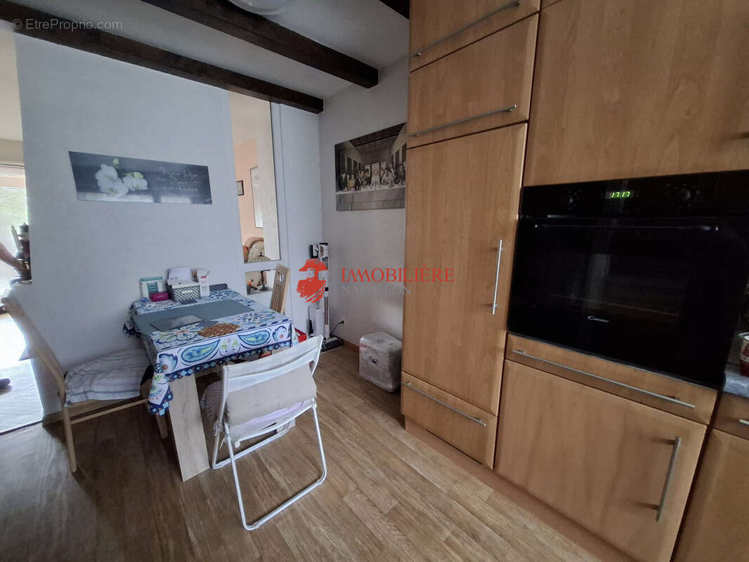 Maison à SAINT-LOUIS