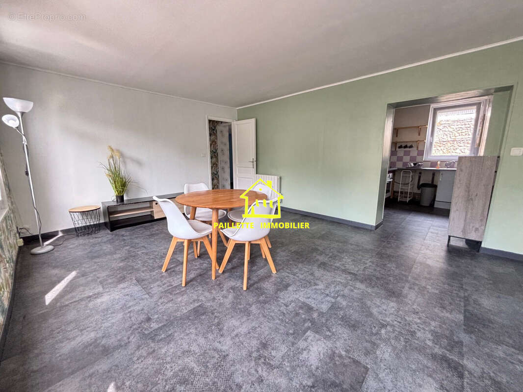 Appartement à LE HAVRE