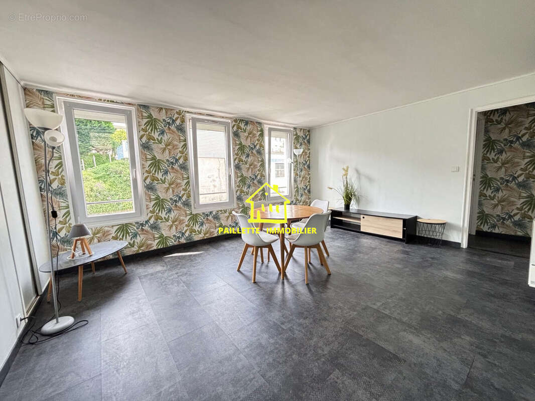 Appartement à LE HAVRE