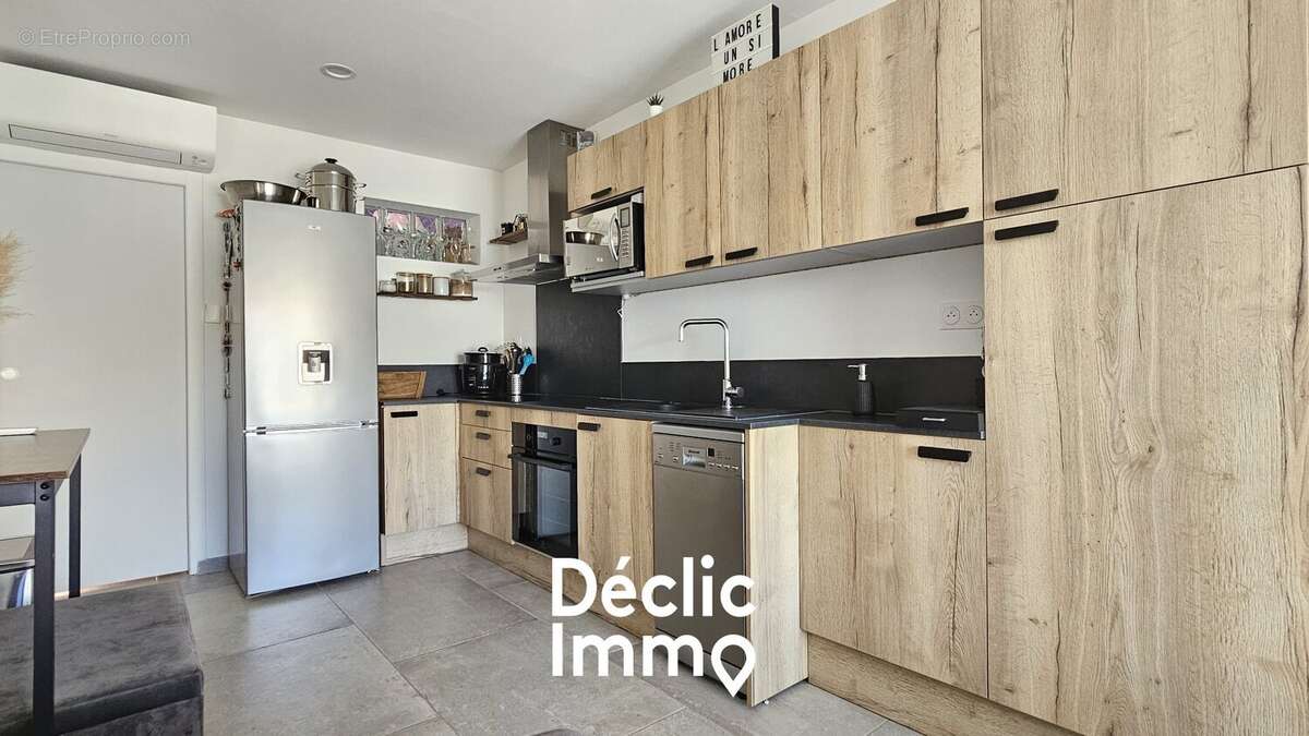 Maison à FRONTIGNAN