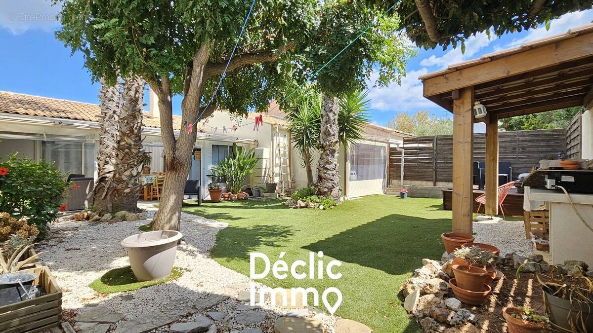 Maison à FRONTIGNAN