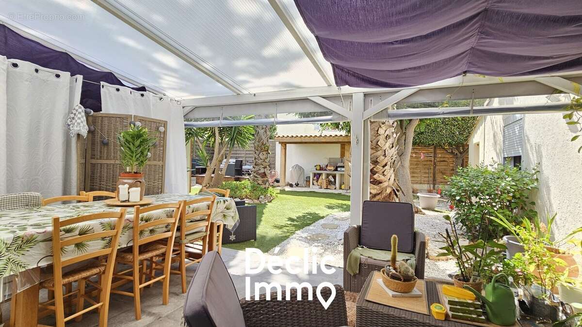 Maison à FRONTIGNAN