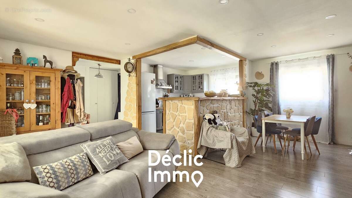 Maison à FRONTIGNAN