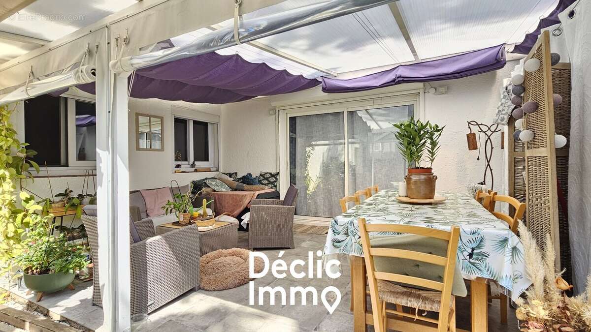 Maison à FRONTIGNAN