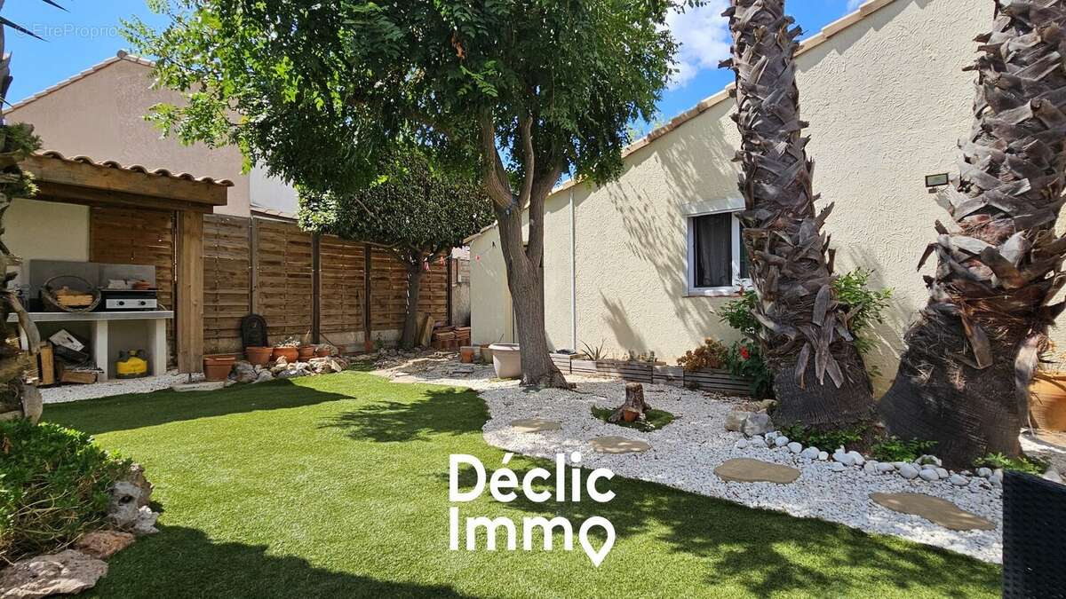 Maison à FRONTIGNAN