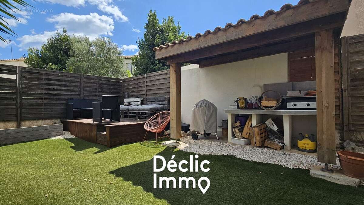 Maison à FRONTIGNAN