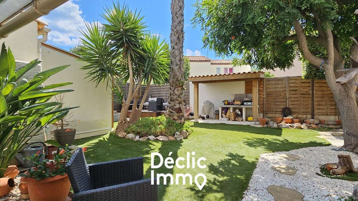 Maison à FRONTIGNAN