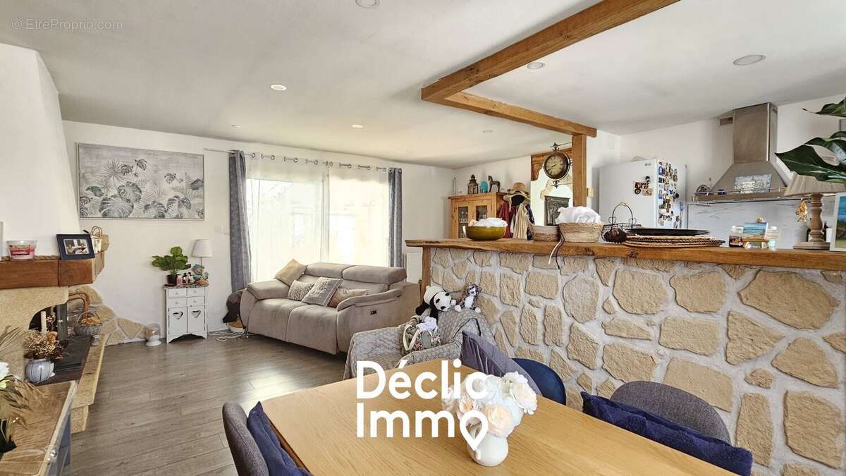 Maison à FRONTIGNAN