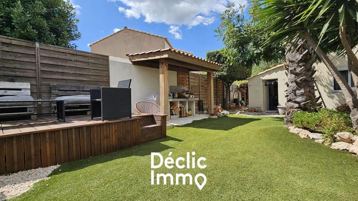 Maison à FRONTIGNAN