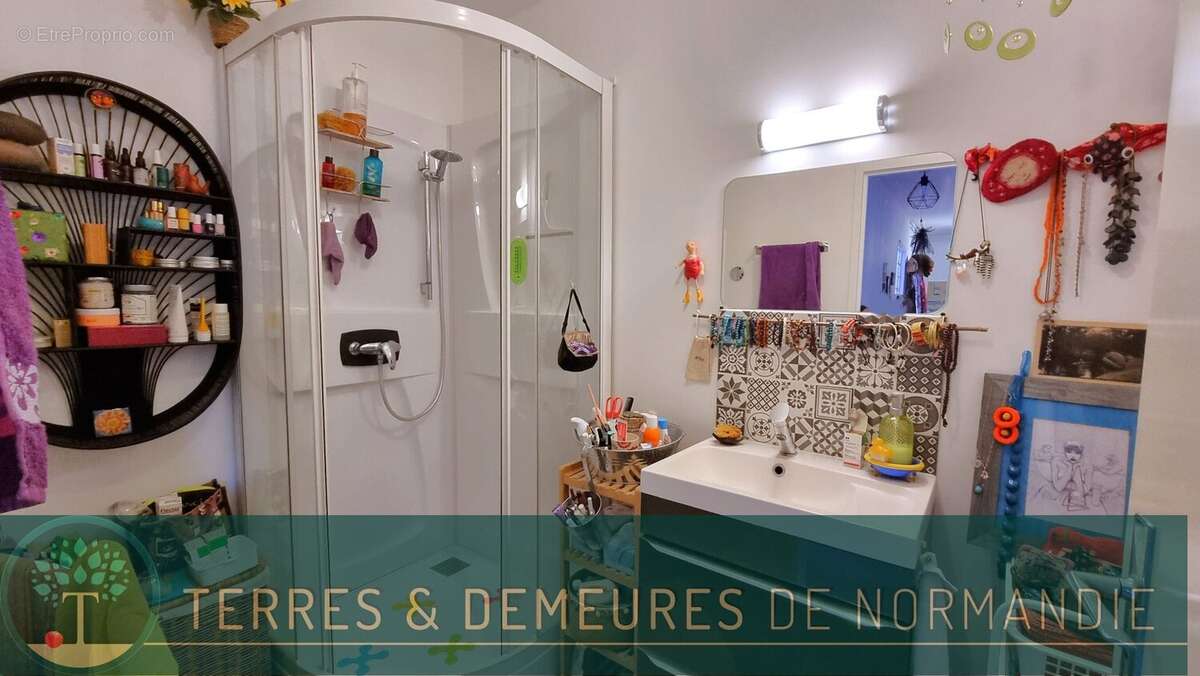 Appartement à DIEPPE