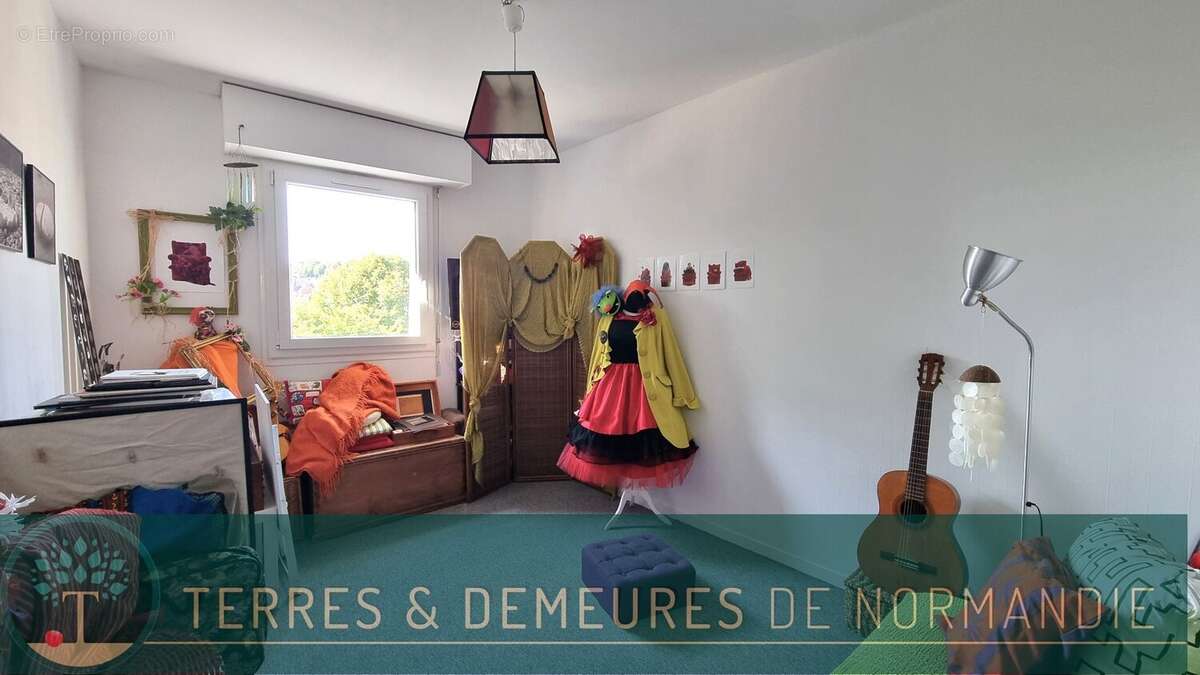 Appartement à DIEPPE