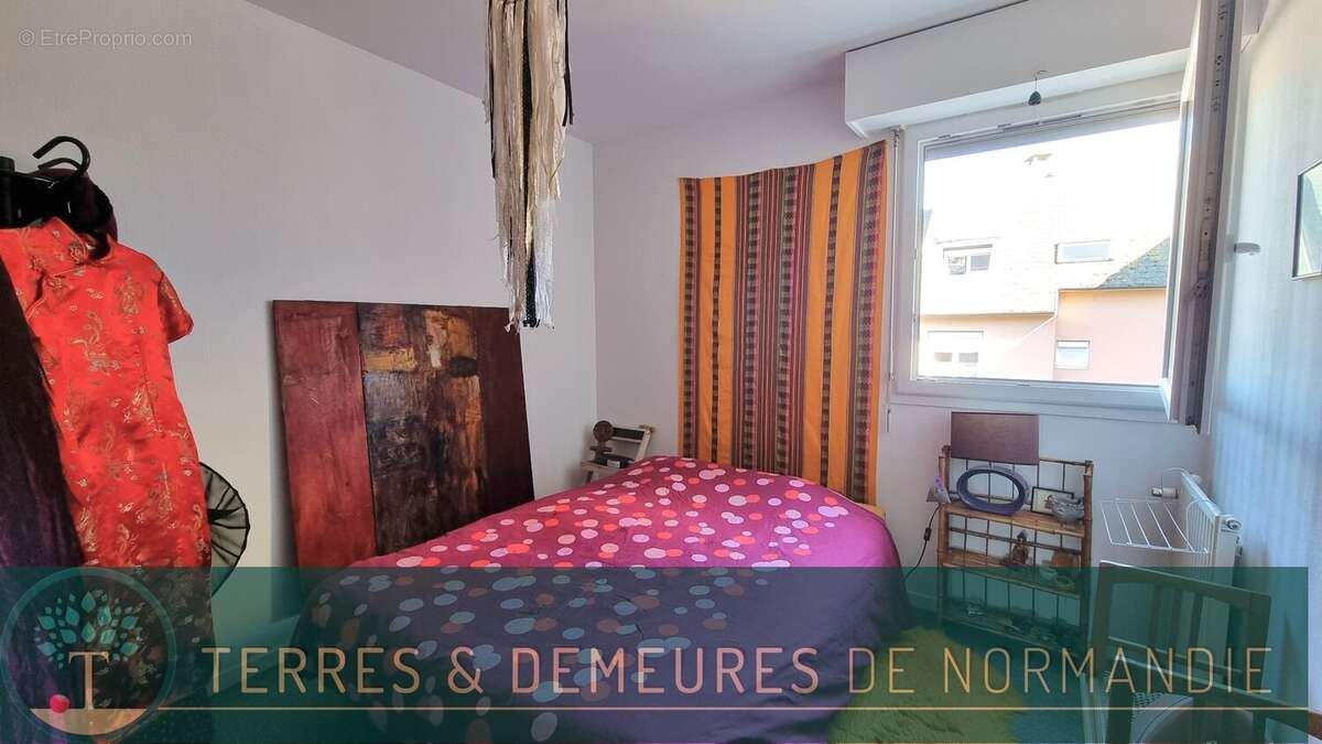 Appartement à DIEPPE