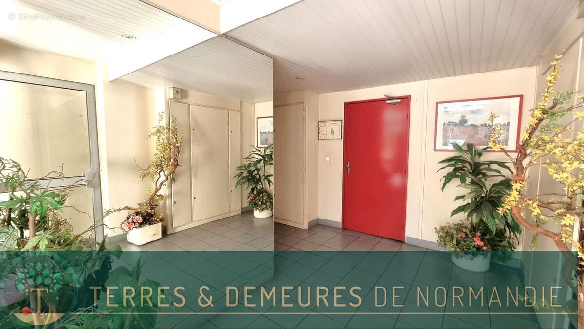 Appartement à DIEPPE