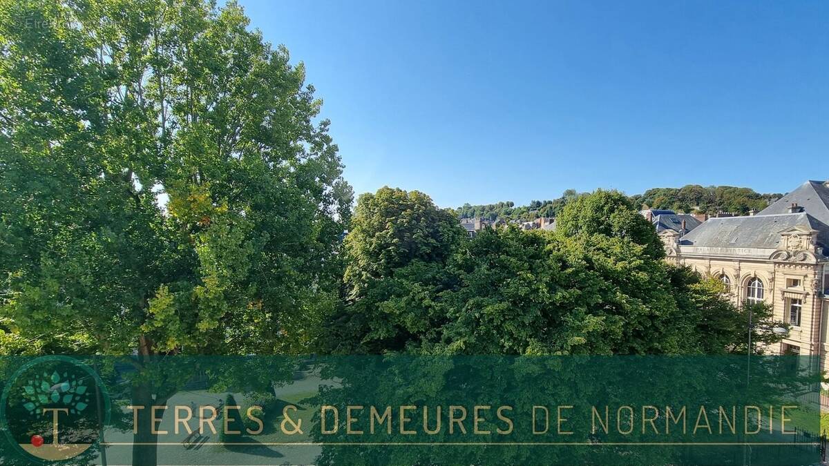 Appartement à DIEPPE