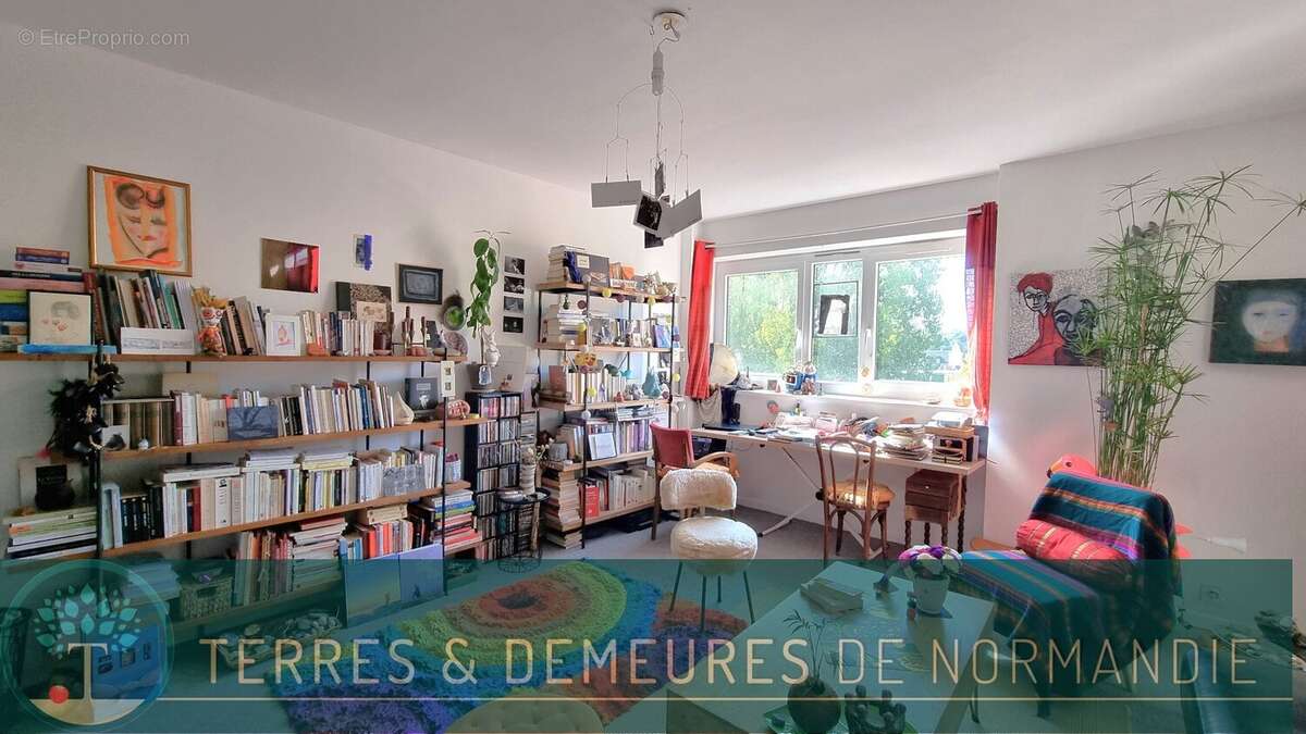 Appartement à DIEPPE