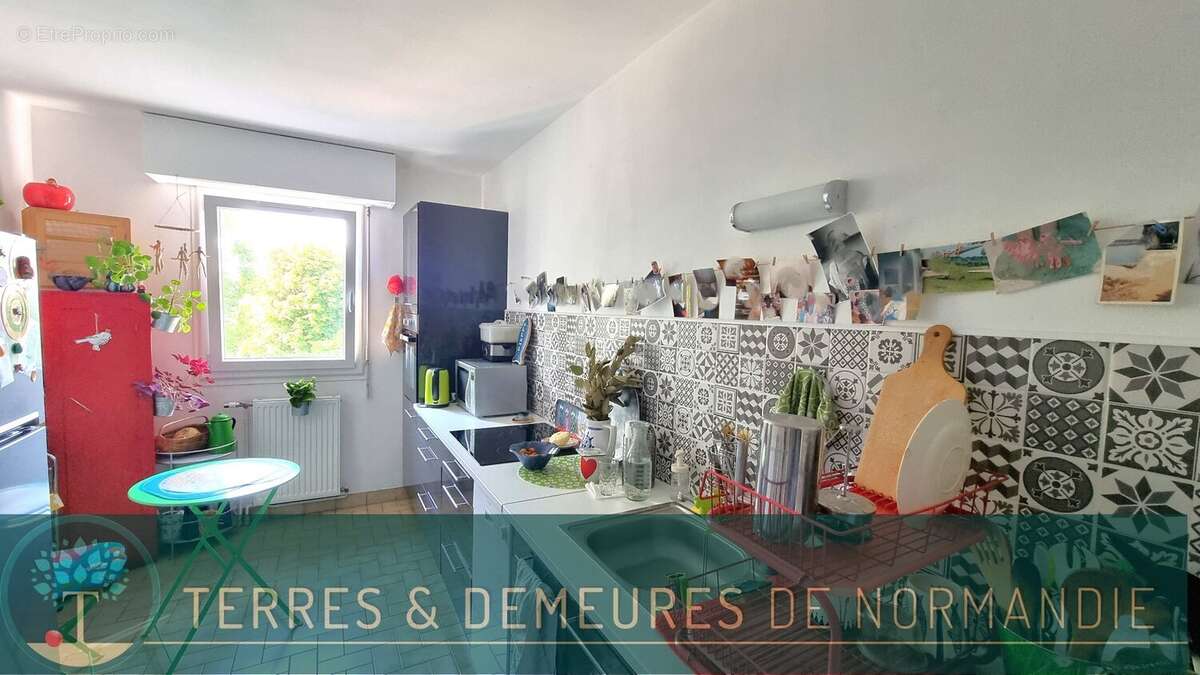 Appartement à DIEPPE