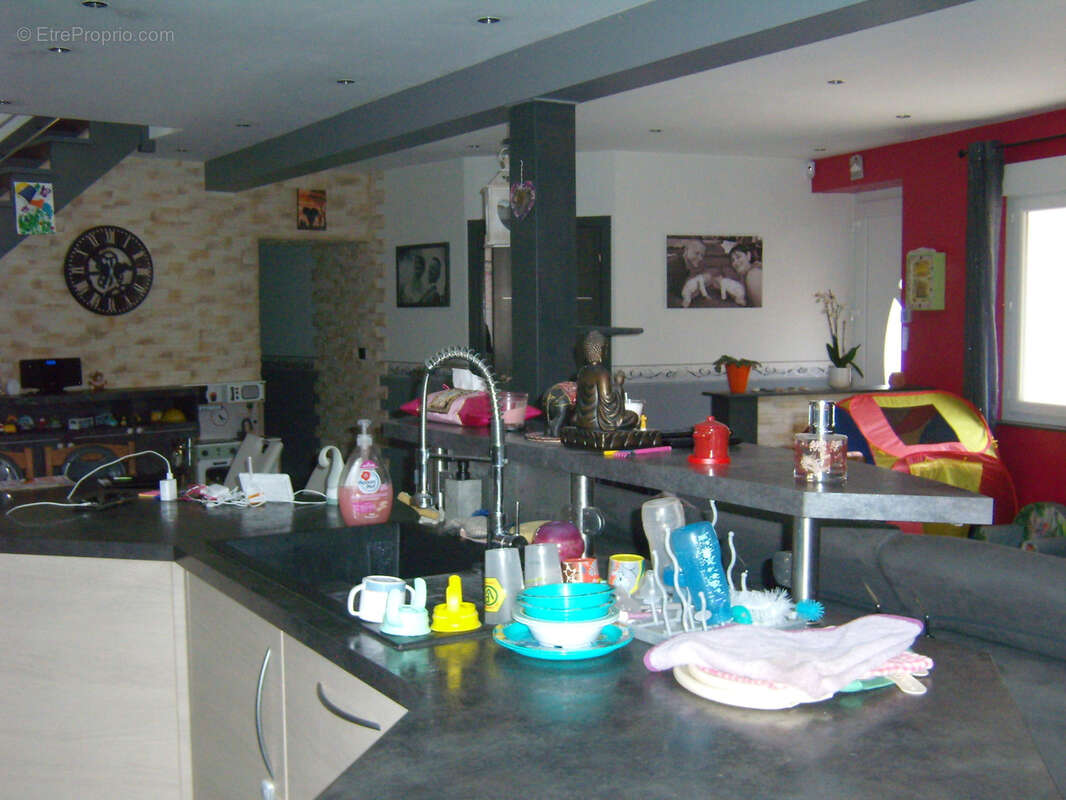 Maison à VARENNES-LE-GRAND