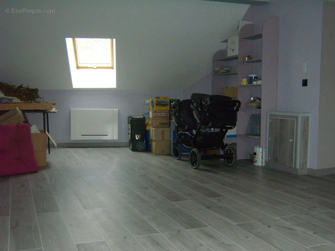 Maison à VARENNES-LE-GRAND