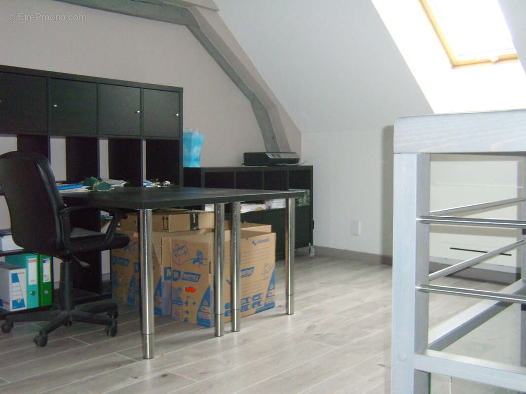 Maison à VARENNES-LE-GRAND