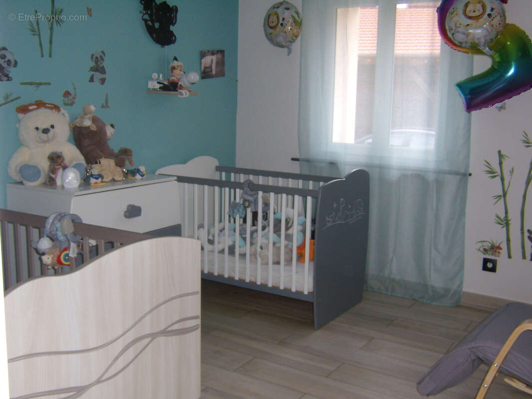 Maison à VARENNES-LE-GRAND