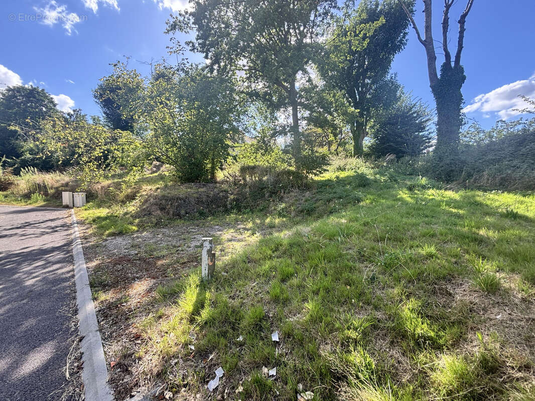 Terrain à MONTFORT-L&#039;AMAURY