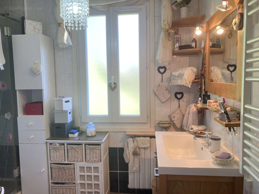 Maison à ASNIERES-SUR-BLOUR