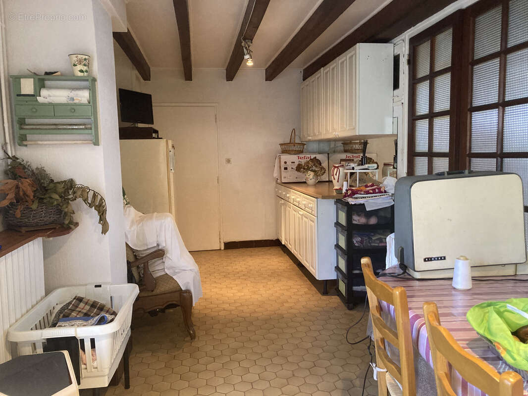 Maison à ASNIERES-SUR-BLOUR