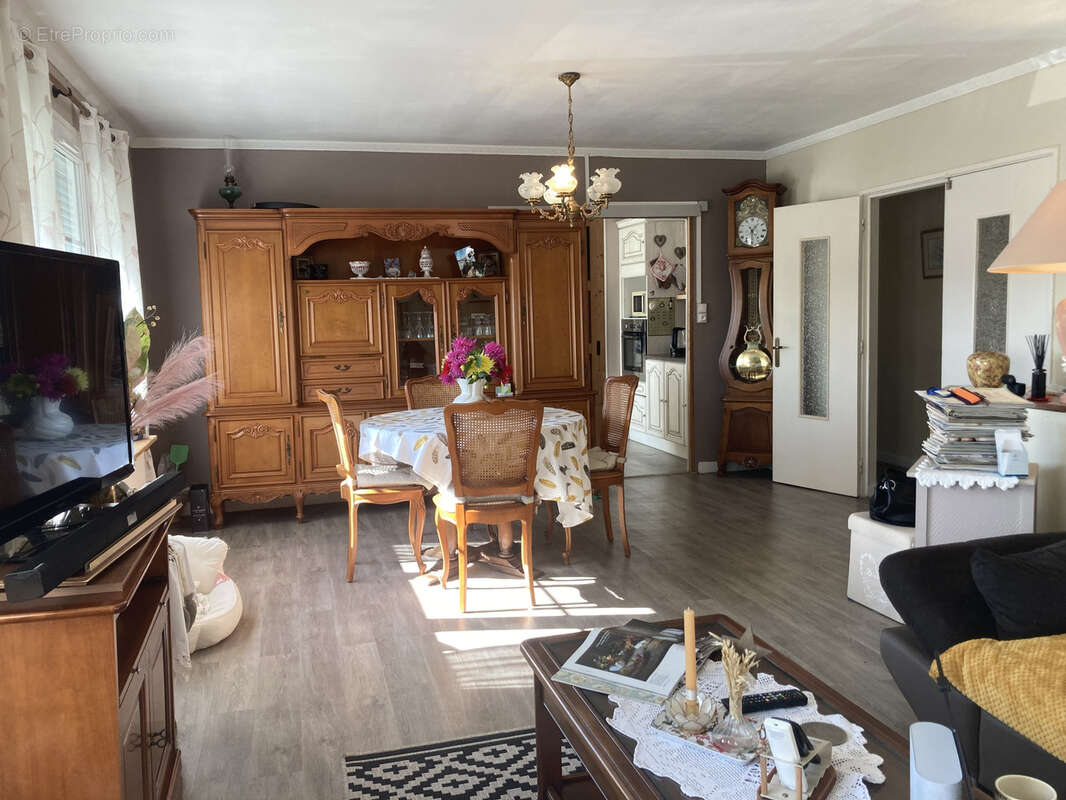 Maison à ASNIERES-SUR-BLOUR